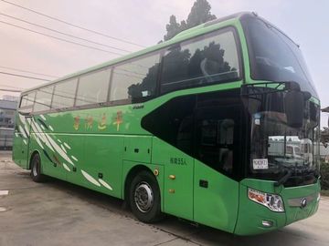 ডিজেল 6126 এলএইচডি ব্যবহৃত যাত্রীবাহী বাস 55 আসন 2015 বর্ষ ইয়ুটং 2 য় হাত বাস