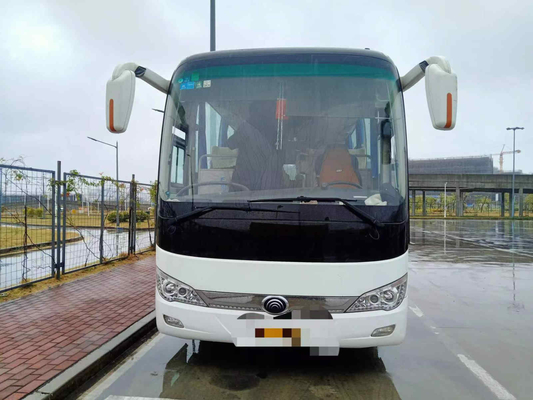 Youtong বাস নতুন Youtong বাস ZK6119 ক্রেতা এজেন্ট পরিবহন বাস 50 আসন ব্যবহৃত বাস