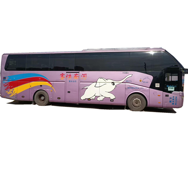 2011 সালের ব্যবহৃত ইউটং বাস Zk6122 আসল কন্ডিশন ব্র্যান্ড কোচ বাস