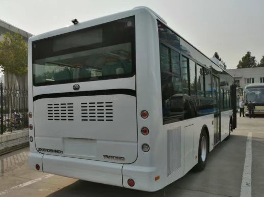 পরিবহন সিএনজি কোচ ব্যবহৃত ইউটং সিটি বাস 40 - 100 জন স্বল্প দূরত্বের পরিবহন ZK6106