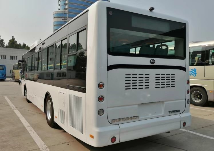 32/92 আসন ইউটং সিটি বাস Zk6105 সিএনজি জ্বালানী সহ পাবলিক পরিবহনের জন্য ব্যবহার করা হয়েছে