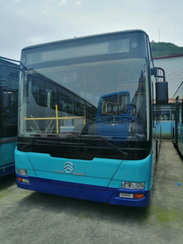 2017 সালের 36 আসনের ডিজেল গোল্ডেন গ্র্যাগন সিটি বাস পাবলিক ট্রান্সপোর্টেশন এলএইচডির জন্য ব্যবহার করা হয়েছে