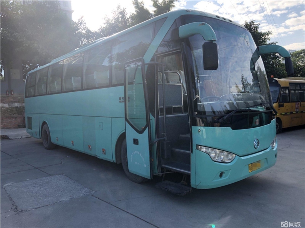 49টি আসন কিংলং ব্যবহৃত ইউটং পরিবহন বাস সেকেন্ড হ্যান্ড প্যাসেঞ্জার আরএইচডি এলএইচডি সিটি কোচ