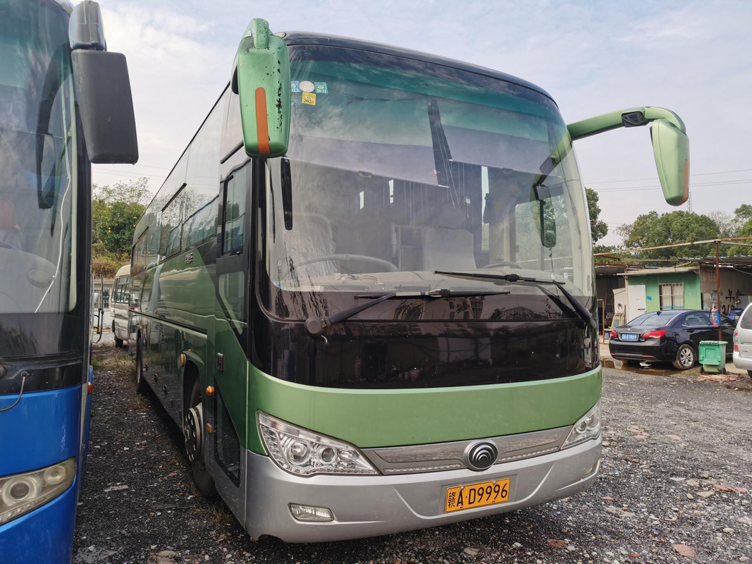 বিলাসবহুল কোচ বাস সেকেন্ড হ্যান্ড ইউটং বাস ব্যবহৃত যাত্রী পরিবহন বাস বিক্রয়ের জন্য
