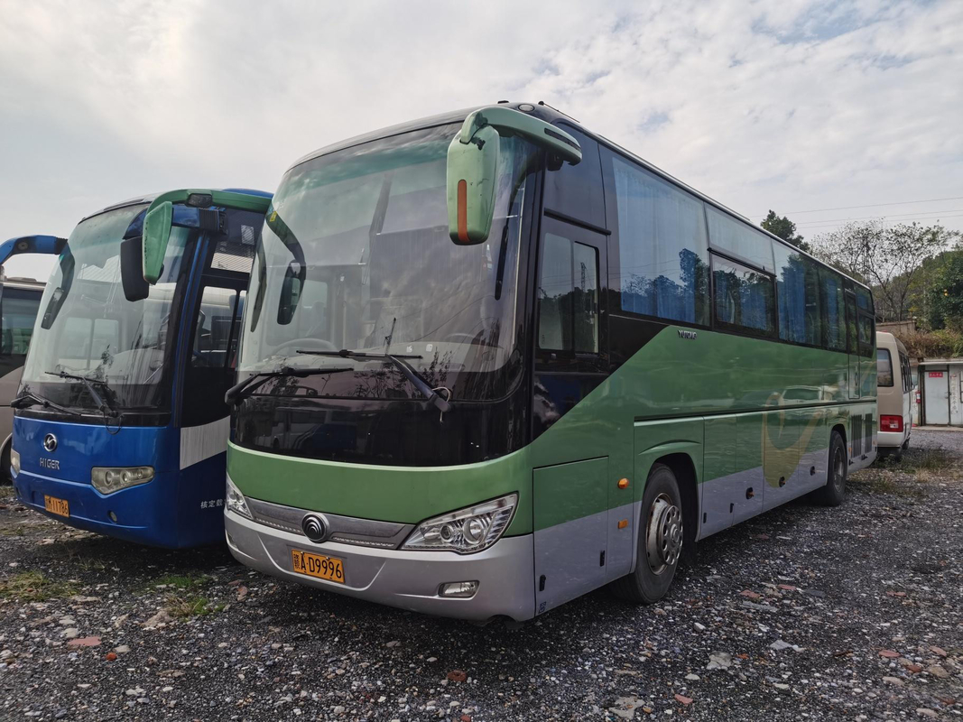 বিলাসবহুল কোচ বাস সেকেন্ড হ্যান্ড ইউটং বাস ব্যবহৃত যাত্রী পরিবহন বাস বিক্রয়ের জন্য