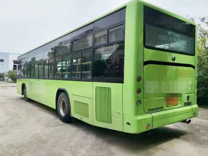 ব্যবহৃত সিটি বাস ইউটং এলএইচডি সিটি ট্রানজিট বাস সেকেন্ড হ্যান্ড পাবলিক ট্রান্সপোর্টেশন বাস