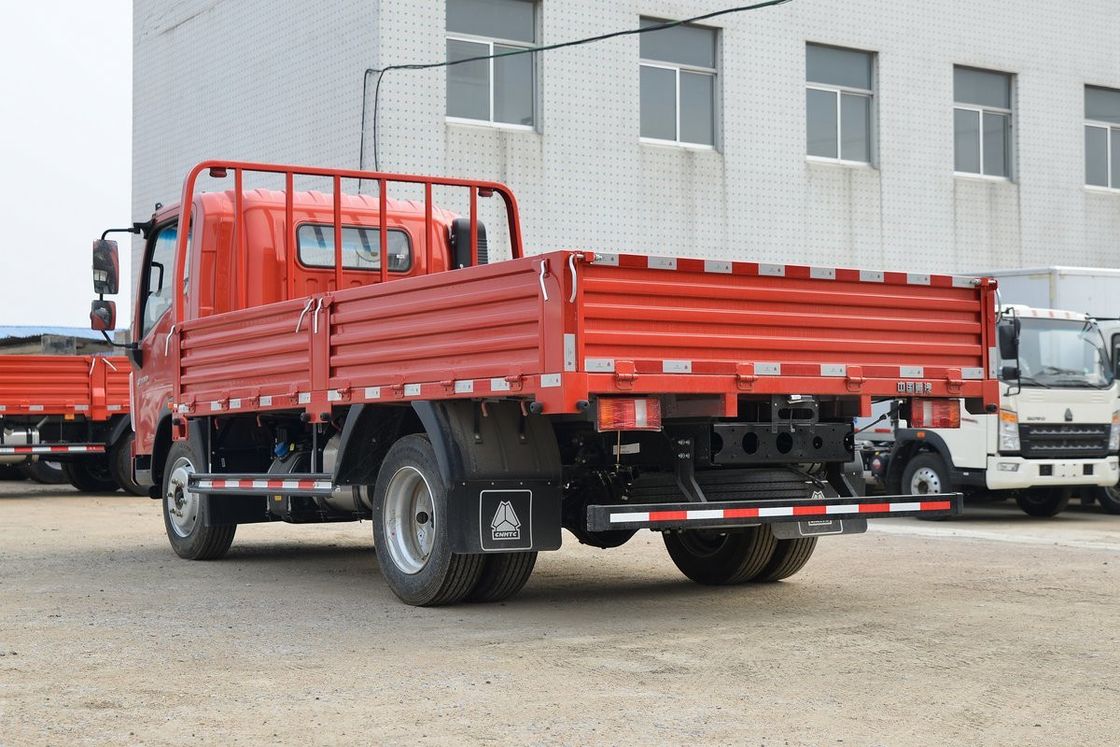 Lhd ব্যবহৃত ট্রাক ডাম্প 160hp হাওও মিনি ডাম্প ট্রাক ডিজেল ইঞ্জিন বিক্রির জন্য