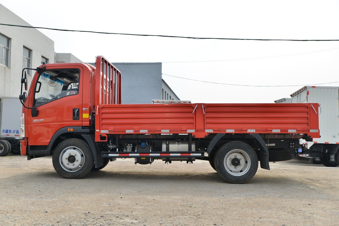 Lhd ব্যবহৃত ট্রাক ডাম্প 160hp হাওও মিনি ডাম্প ট্রাক ডিজেল ইঞ্জিন বিক্রির জন্য