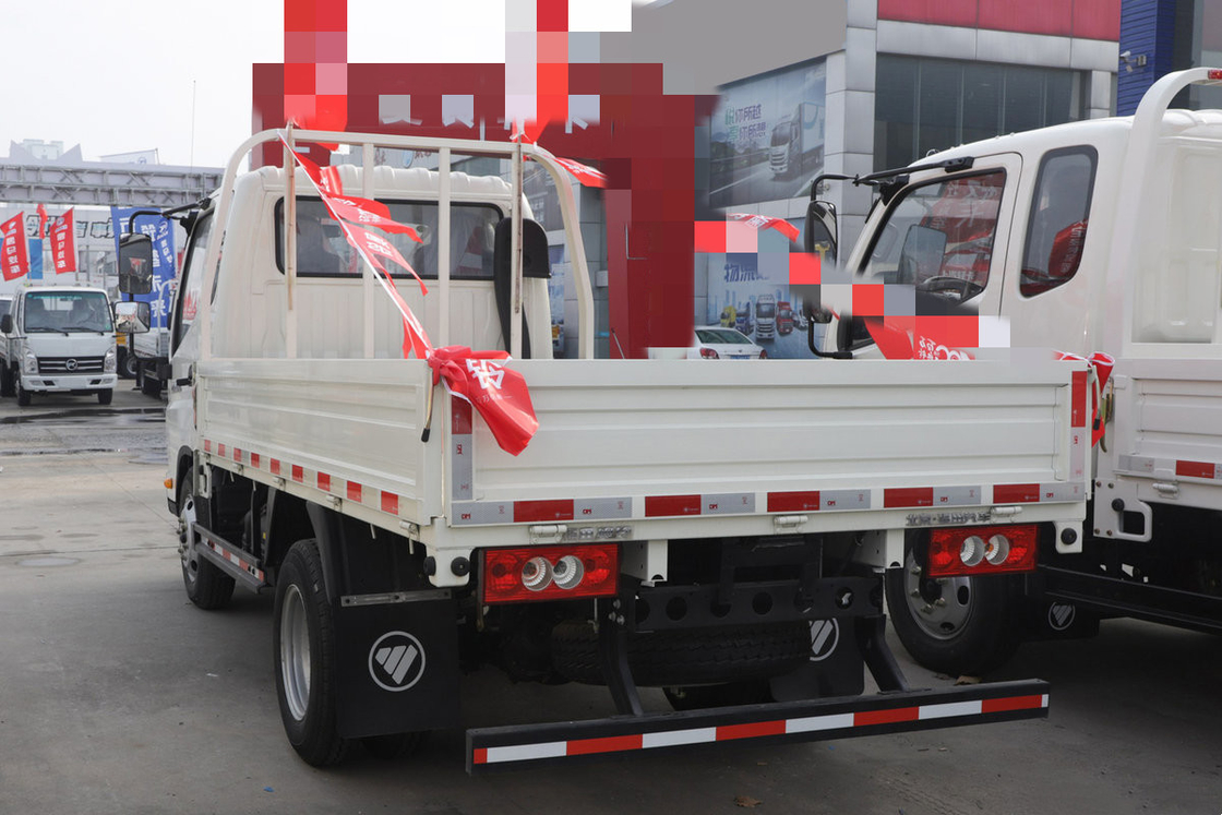 ব্যবহৃত ট্রাক ডাম্প 132hp হালকা ডাম্প ট্রাক 4x2 নতুন টিপার টিপিং বাম হাতের ড্রাইভ ফোটন ট্রাক