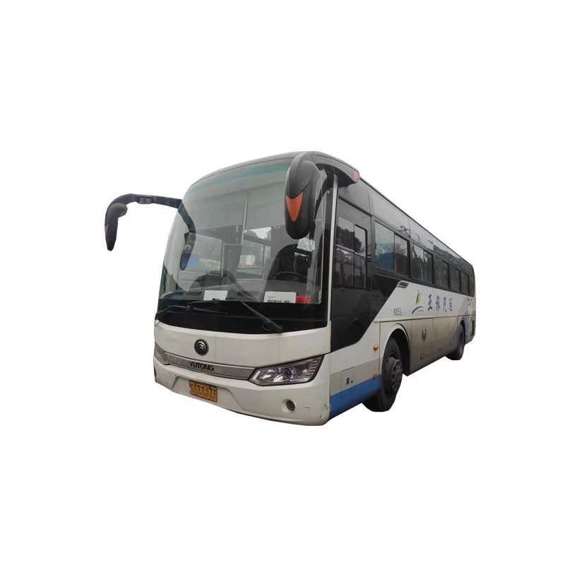 সেকেন্ড হ্যান্ড ইউটং বাস ZK6115 স্লাইডিং উইন্ডো 59 সিট ডবল ডোর 2+3 লেআউট
