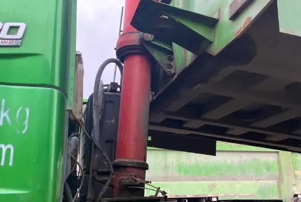 ব্যবহৃত বাণিজ্যিক ট্রাক 8×4 430hp Weichai ইঞ্জিন সেকেন্ড হ্যান্ড SHACMAN D'LONG X3000 ডাম্প ট্রাক