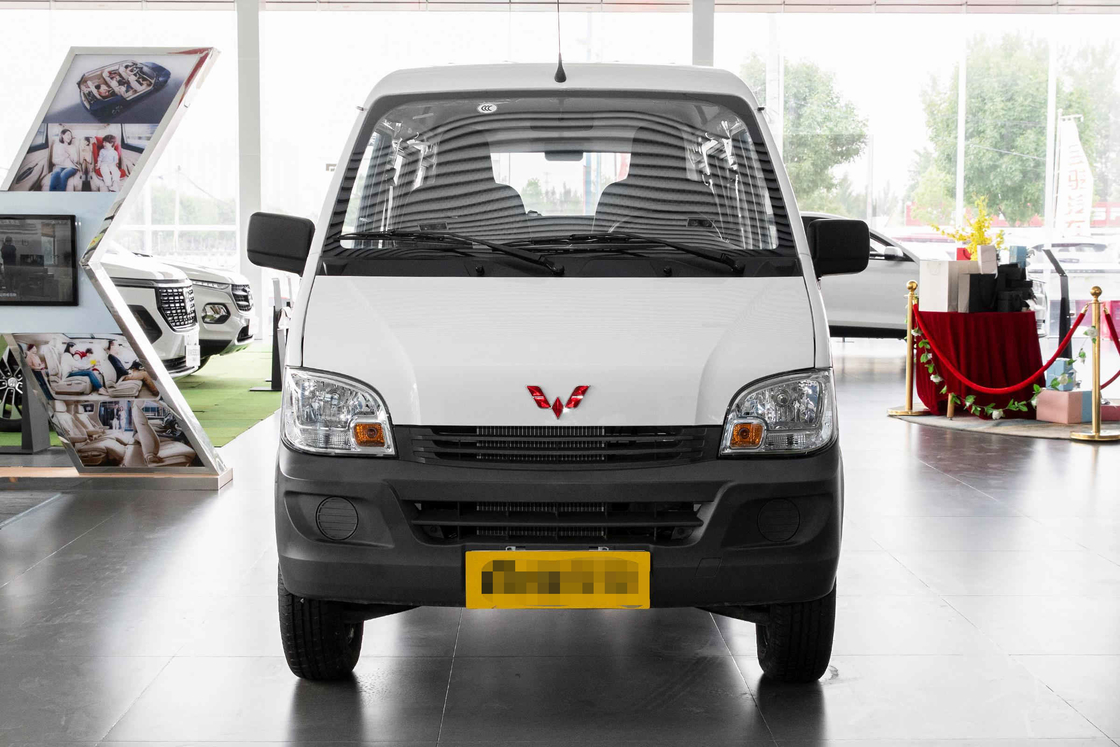 ২য় হাতের মিনি বাস ৭ সিট তেল ইঞ্জিন Wuling L2E মিনিভ্যান মডেল এয়ার কন্ডিশনার