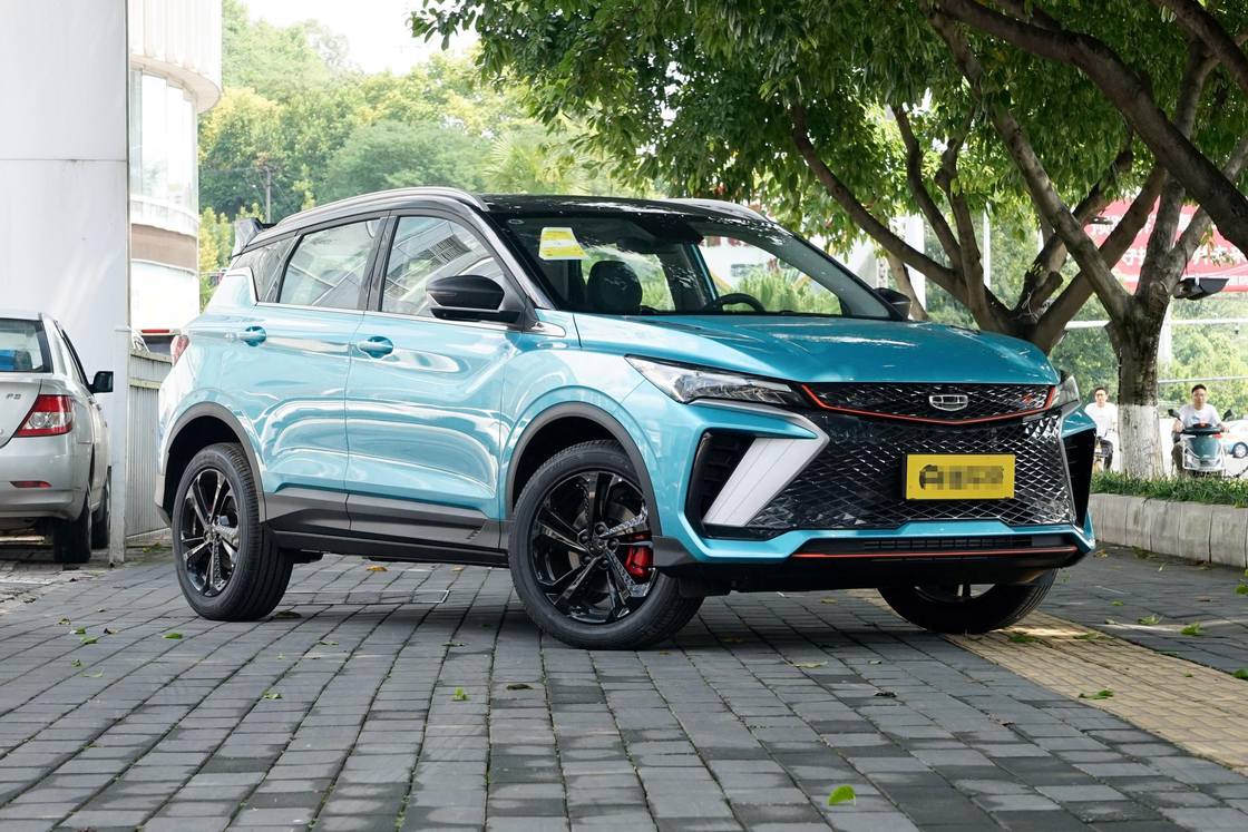 এসইভি ডিস্কভারি জিলি কুলরে 2023 মডেল 1.5 টি চ্যাম্পিয়ন সংস্করণ 200 কিমি / ঘন্টা সর্বোচ্চ গতি