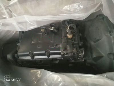 নির্ভরযোগ্য বাস খুচরা যন্ত্রাংশ Yutong বাস ZK6110H গিয়ারবক্স Qijiang গিয়ারবক্স S6-90 উচ্চ নির্ভুলতা