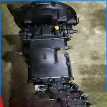 নির্ভরযোগ্য বাস খুচরা যন্ত্রাংশ Yutong বাস ZK6110H গিয়ারবক্স Qijiang গিয়ারবক্স S6-90 উচ্চ নির্ভুলতা