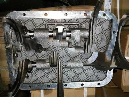 নির্ভরযোগ্য বাস খুচরা যন্ত্রাংশ ইউটং বাস ZK6120H গিয়ারবক্স ফাস্ট ট্রান্সমিশন 6DS-148 উচ্চ নির্ভুলতা