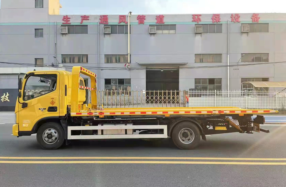 নতুন উইকার ট্রাক ফোটন 4 * 2 ট্যাগিং ট্রাক 3800mm হুইলবেস 3 টন লোডিং ক্ষমতা