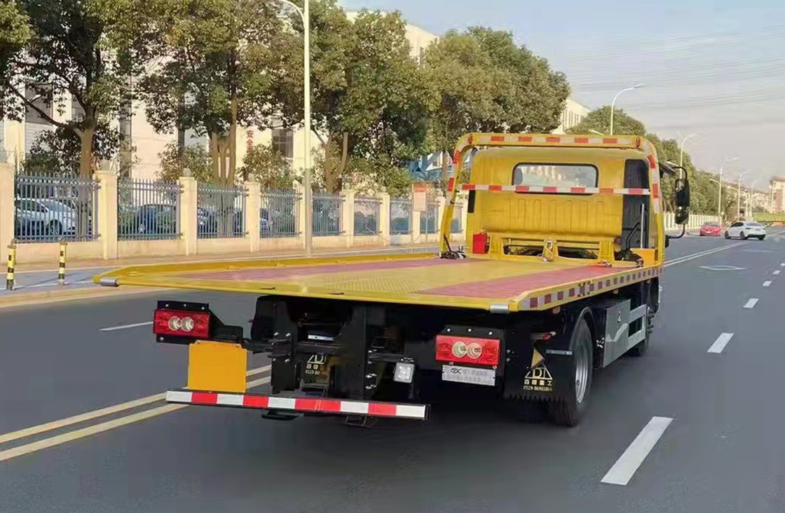 নতুন উইকার ট্রাক ফোটন 4 * 2 ট্যাগিং ট্রাক 3800mm হুইলবেস 3 টন লোডিং ক্ষমতা