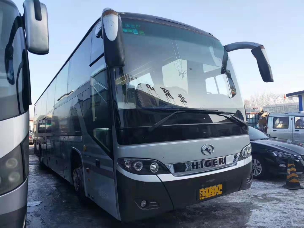 এসি ডিজেল ইউরো 2 ইউরো 3 বাস সহ ব্যবহৃত বাস ডিলার সেকেন্ড হ্যান্ড প্যাসেঞ্জার পরিবহন বাস