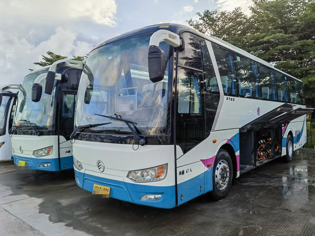 ৪৭ আসনের গোল্ডেন ড্রাগন ব্র্যান্ড নিউ এনার্জি সেকেন্ড হ্যান্ড বাস