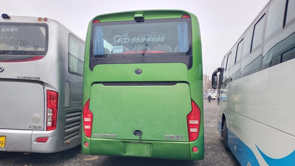 চীন ইউটং বাস দাম ২০১৬ ইয়ংটং বাস ৫১ আসন পাতা বসন্ত ভাল খারাপ রাস্তা Deisel
