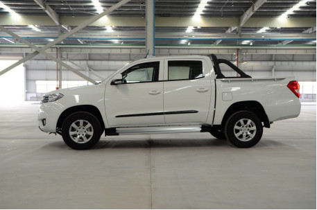 গাড়ি ডাবল কেবিন পিকআপ 4x4 ফোডে পিকআপ 3100mm হুইলবেস ব্র্যান্ড নতুন বিক্রয়ের জন্য RHD ডিজেল