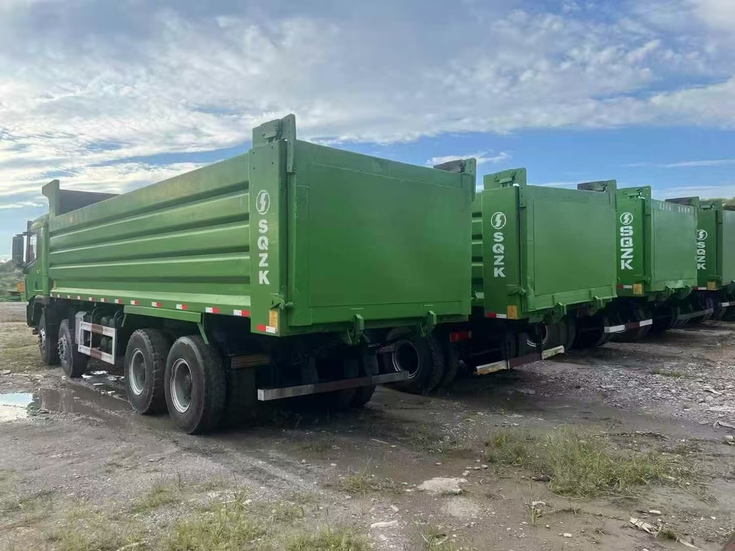 শ্যাকম্যান এক্স3000 ওয়েচাই 460hp নির্মাণ সামগ্রী পরিবহন 2021 বছরের জন্য ব্যবহৃত ট্যাপার ট্রাক হ্যান্ড এক্সেল