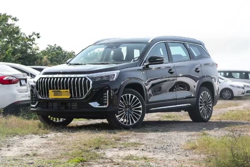 নতুন চেরি জেটুর ২০২৩ বর্ষ ২WD পেট্রল গাড়ি টেকসই শক্তিশালী আদর্শ গাড়ি কাস্টমাইজড রঙের সাথে