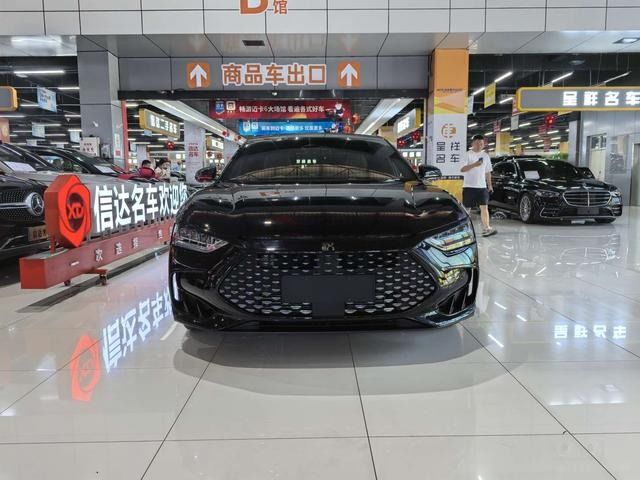 বিওয়াইডি হান ডিএম ২০২৪ ডিএম-আই অনার এডিশন ১২১কিলোমিটার প্রিমিয়াম এডিশন সংস্করণ পরিবার এসইউভি এবং রপ্তানির জন্য নির্ভরযোগ্য বাজেট এসইউভি