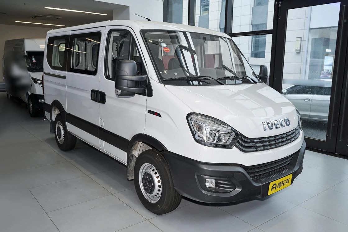 সাশ্রয়ী মূল্যে নতুন ইভেকো ওশান মিনিভ্যান ২০২৪ ২.০টি ১৪৬ হর্সপাওয়ার ডিজেল ২WD ইউরো ৬, পরিবারের ব্যবহারের জন্য (রপ্তানির জন্য)