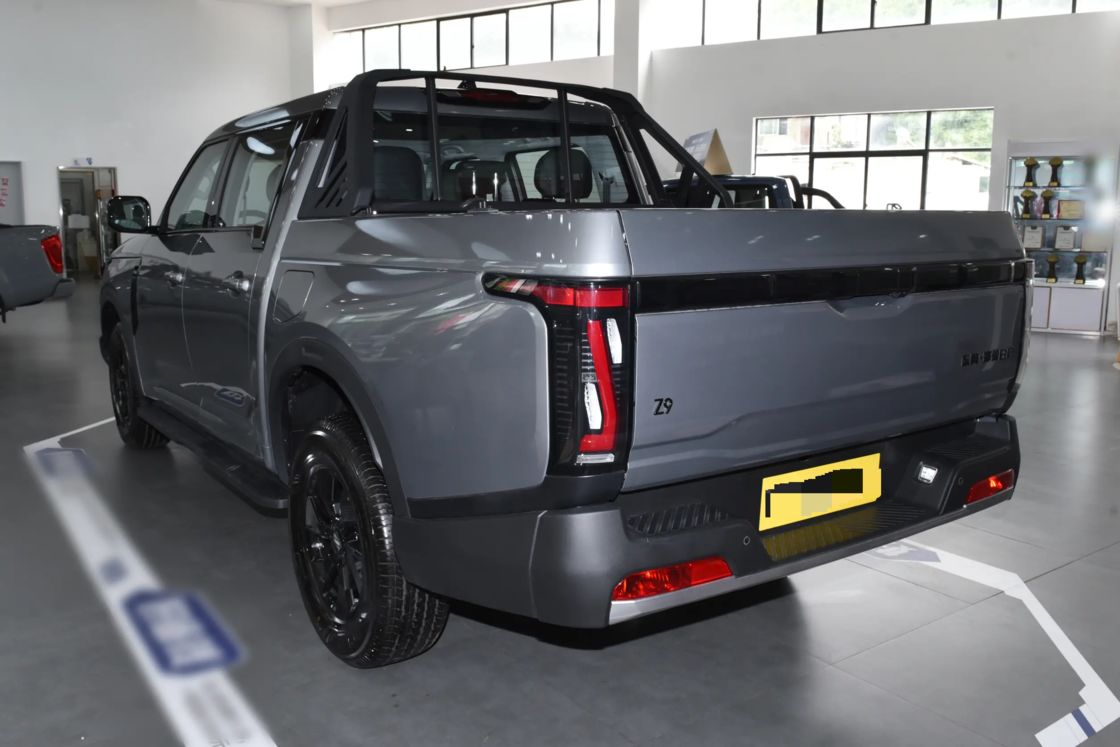 বাজেট-বন্ধুত্বপূর্ণ ডংফেং Z9 পিকআপ 2025 2.3T 6MT ডিজেল 2WD ইউরো 6 190hp রপ্তানি এবং পারিবারিক ভ্রমণের জন্য নিখুঁত