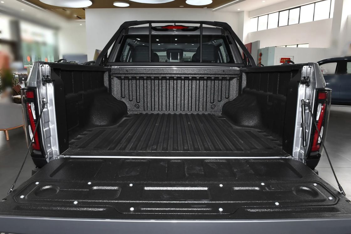 বাজেট-বন্ধুত্বপূর্ণ ডংফেং Z9 পিকআপ 2025 2.3T 6MT ডিজেল 2WD ইউরো 6 190hp রপ্তানি এবং পারিবারিক ভ্রমণের জন্য নিখুঁত