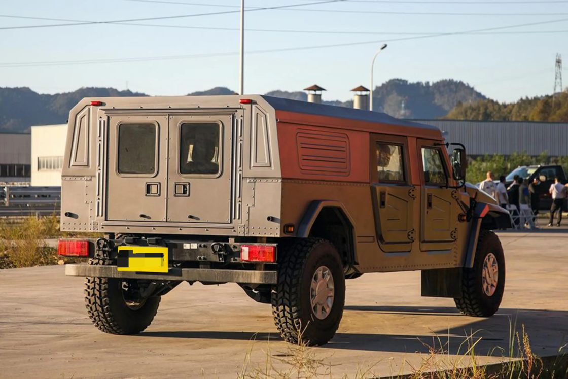 ২০২২ সালের ডংফেং মেংশি নিসিংঝে ৫০০ ৪.০ টি ভি৮ ডিজেল লো-টেক ভ্যানটি মিস করবেন না।