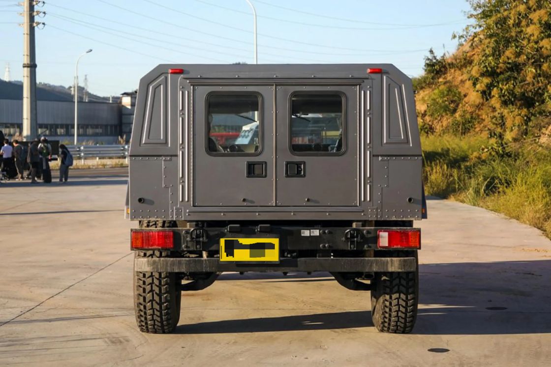 ২০২২ সালের ডংফেং মেংশি নিসিংঝে ৫০০ ৪.০ টি ভি৮ ডিজেল লো-টেক ভ্যানটি মিস করবেন না।