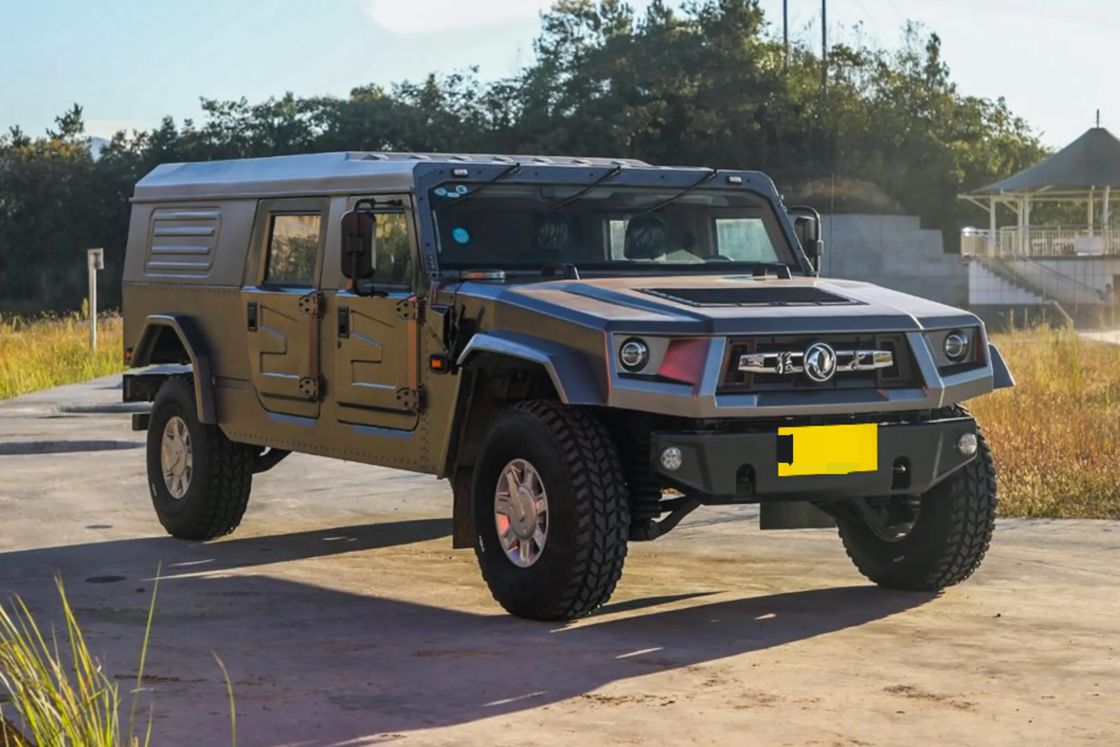 ২০২২ সালের ডংফেং মেংশি নিসিংঝে ৫০০ ৪.০ টি ভি৮ ডিজেল লো-টেক ভ্যানটি মিস করবেন না।