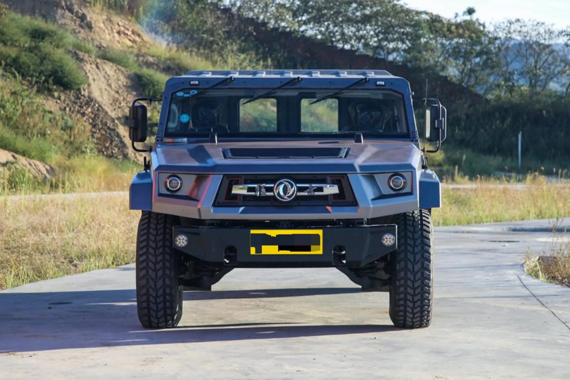 ২০২২ সালের ডংফেং মেংশি নিসিংঝে ৫০০ ৪.০ টি ভি৮ ডিজেল লো-টেক ভ্যানটি মিস করবেন না।