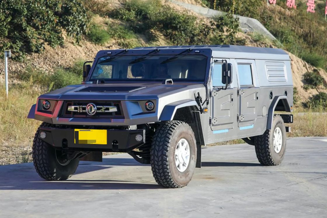 ২০২২ সালের ডংফেং মেংশি নিসিংঝে ৫০০ ৪.০ টি ভি৮ ডিজেল লো-টেক ভ্যানটি মিস করবেন না।