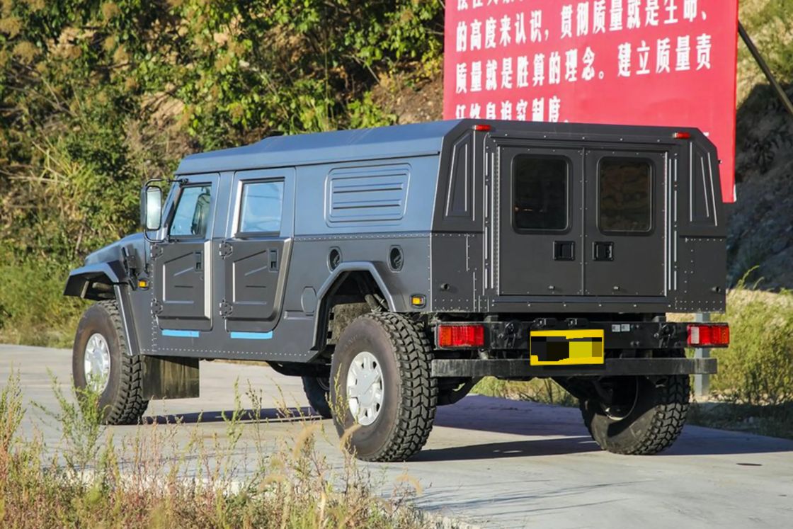 ২০২২ সালের ডংফেং মেংশি নিসিংঝে ৫০০ ৪.০ টি ভি৮ ডিজেল লো-টেক ভ্যানটি মিস করবেন না।