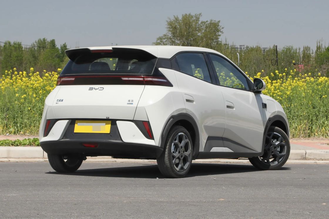 সাশ্রয়ী মূল্যের নতুন BYD সিগাল ছোট গাড়ি ২০২৫ বৈদ্যুতিক ২WD পরিবারের ব্যবহারের জন্য রপ্তানির উদ্দেশ্যে