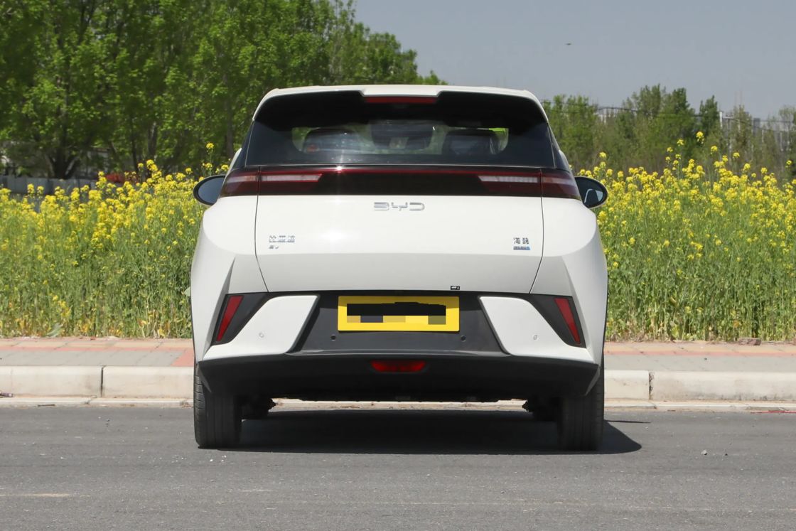 সাশ্রয়ী মূল্যের নতুন BYD সিগাল ছোট গাড়ি ২০২৫ বৈদ্যুতিক ২WD পরিবারের ব্যবহারের জন্য রপ্তানির উদ্দেশ্যে