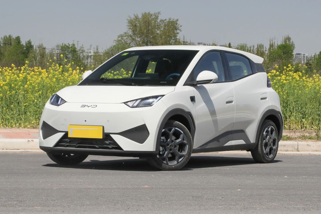 সাশ্রয়ী মূল্যের নতুন BYD সিগাল ছোট গাড়ি ২০২৫ বৈদ্যুতিক ২WD পরিবারের ব্যবহারের জন্য রপ্তানির উদ্দেশ্যে