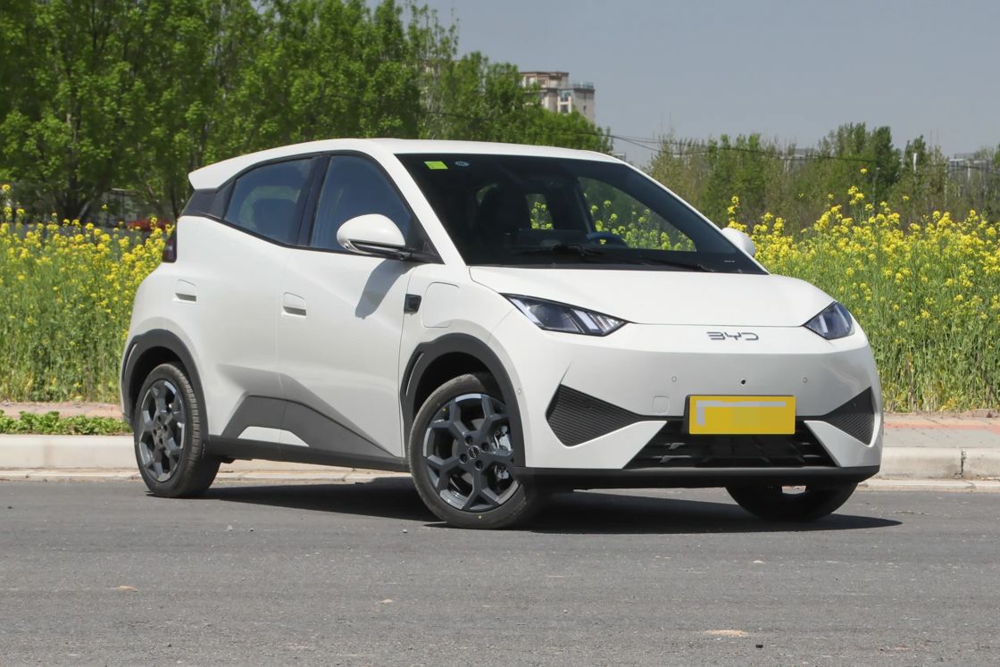 সাশ্রয়ী মূল্যের নতুন BYD সিগাল ছোট গাড়ি ২০২৫ বৈদ্যুতিক ২WD পরিবারের ব্যবহারের জন্য রপ্তানির উদ্দেশ্যে