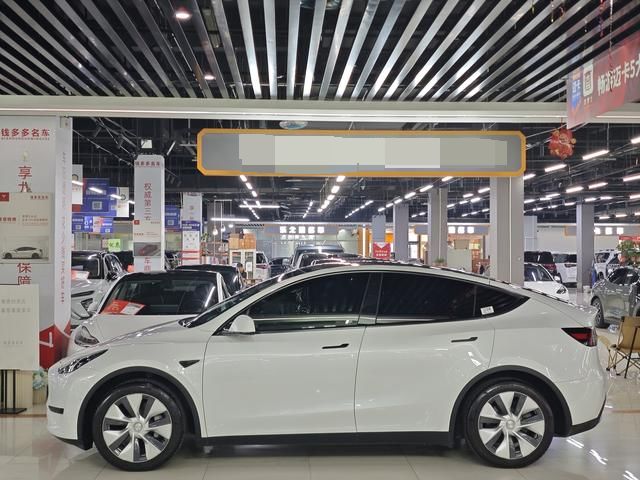 পারিবারিক ব্যবহারের জন্য সাশ্রয়ী মূল্যের ব্যবহৃত টেসলা মডেল ওয়াই এসইউভি 2022 ফেসলিফ্ট রিয়ার-হুইল ড্রাইভ সংস্করণ