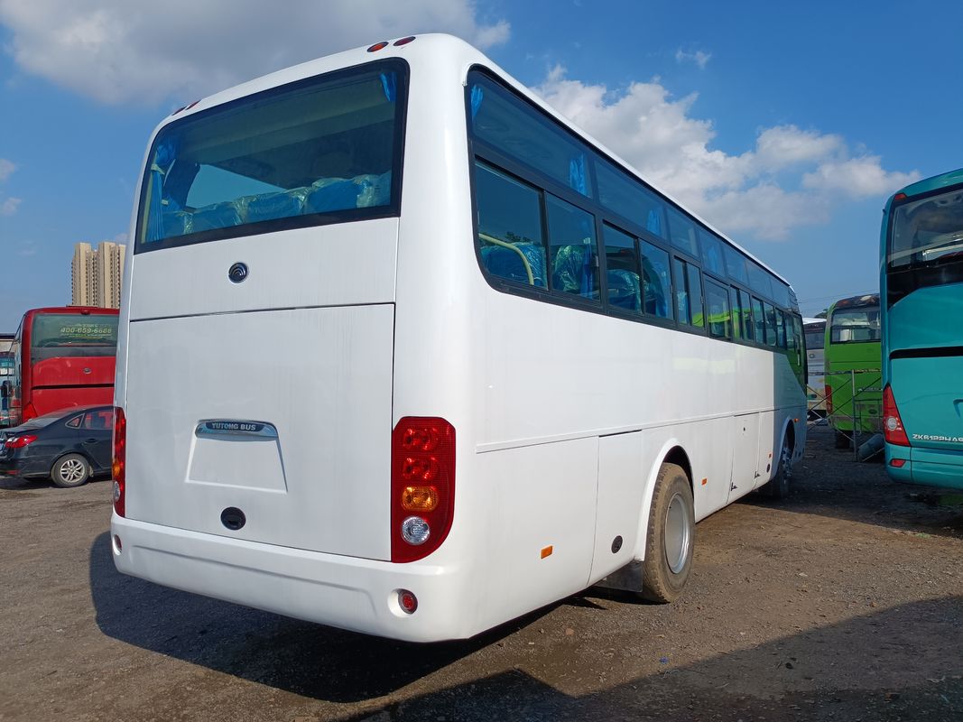 ZK6102D ইউটং ব্যবহৃত যাত্রী বাস ২০২০ ৫৭-সিটার ২+৩ বিন্যাস একটি দরজা ডান-হ্যান্ড ড্রাইভ বিলাসবহুল বাস
