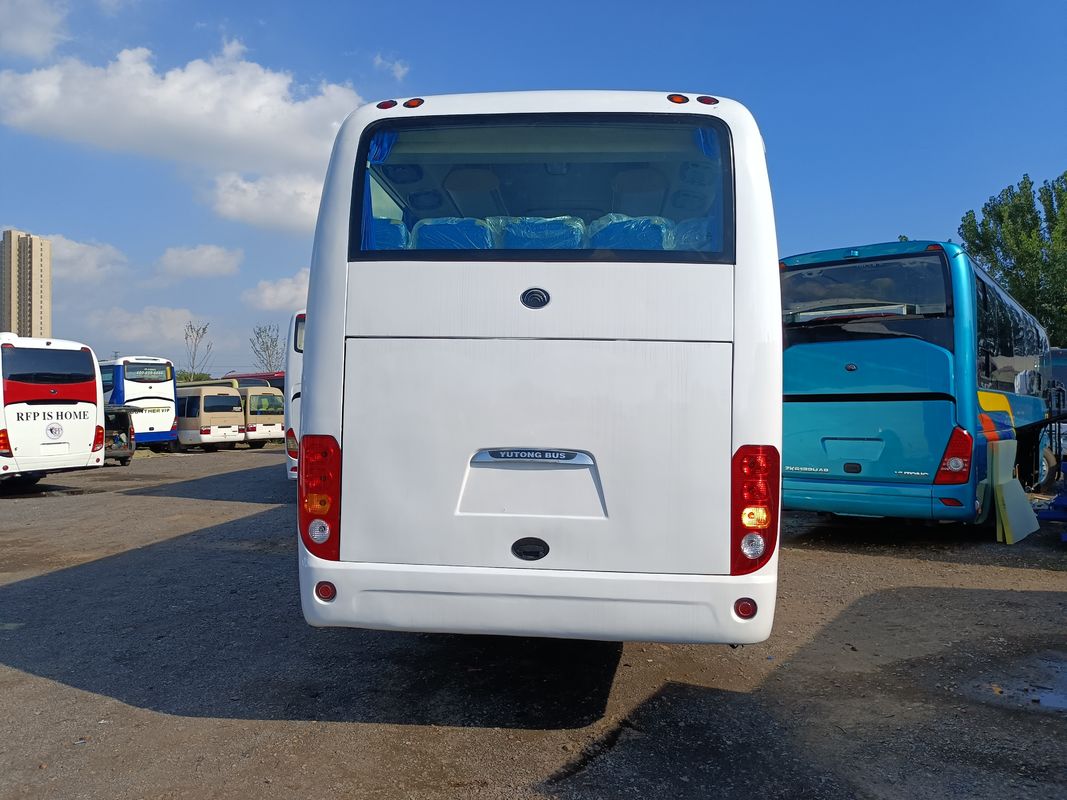 ZK6102D ইউটং ব্যবহৃত যাত্রী বাস ২০২০ ৫৭-সিটার ২+৩ বিন্যাস একটি দরজা ডান-হ্যান্ড ড্রাইভ বিলাসবহুল বাস