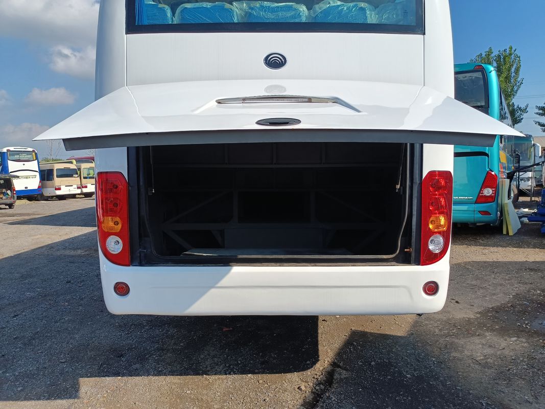 ZK6102D ইউটং ব্যবহৃত যাত্রী বাস ২০২০ ৫৭-সিটার ২+৩ বিন্যাস একটি দরজা ডান-হ্যান্ড ড্রাইভ বিলাসবহুল বাস