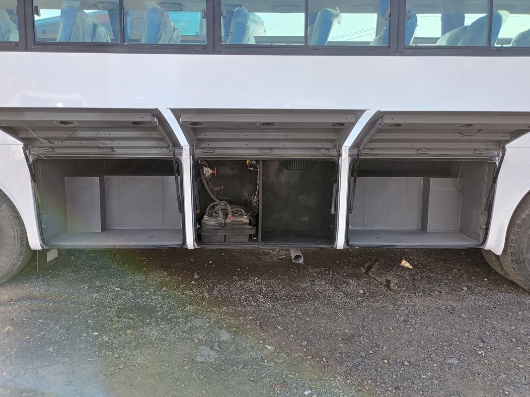 ZK6102D ইউটং ব্যবহৃত যাত্রী বাস ২০২০ ৫৭-সিটার ২+৩ বিন্যাস একটি দরজা ডান-হ্যান্ড ড্রাইভ বিলাসবহুল বাস