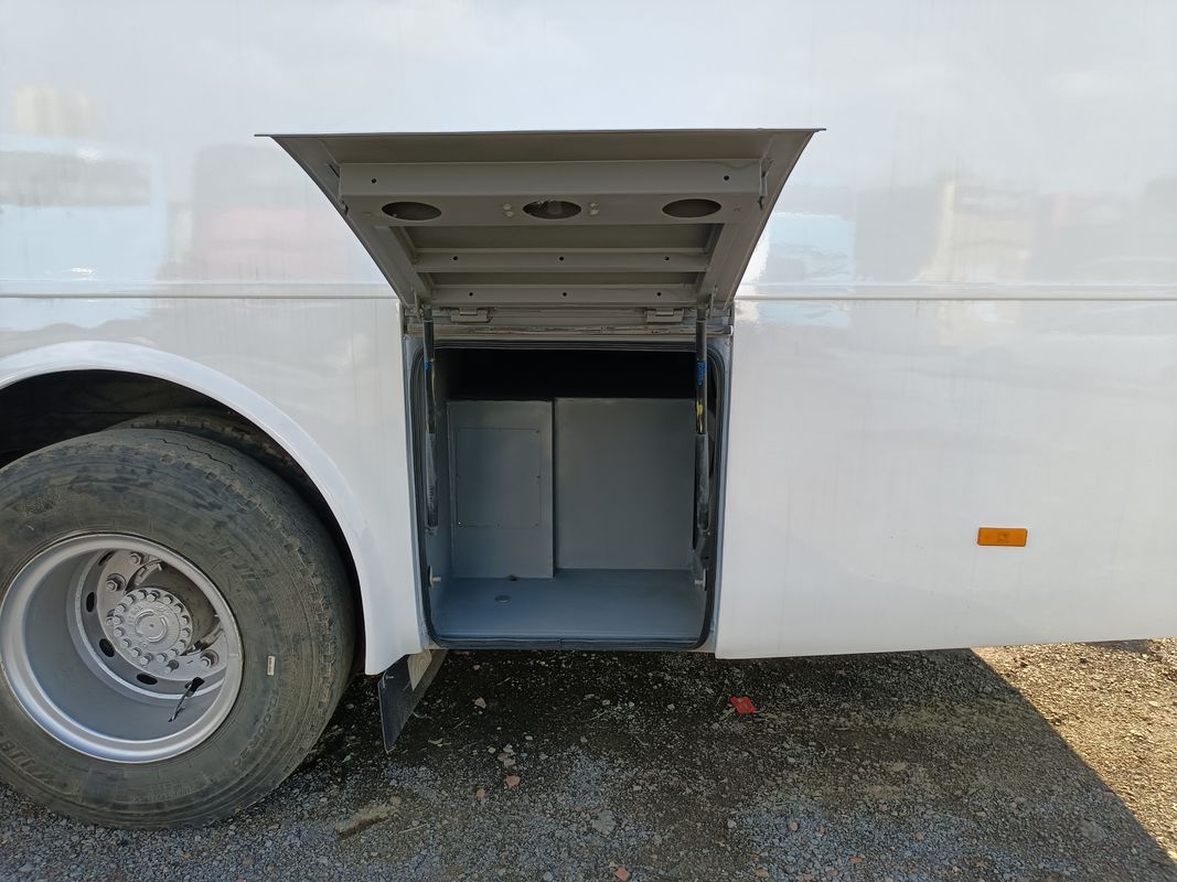 ZK6102D ইউটং ব্যবহৃত যাত্রী বাস ২০২০ ৫৭-সিটার ২+৩ বিন্যাস একটি দরজা ডান-হ্যান্ড ড্রাইভ বিলাসবহুল বাস