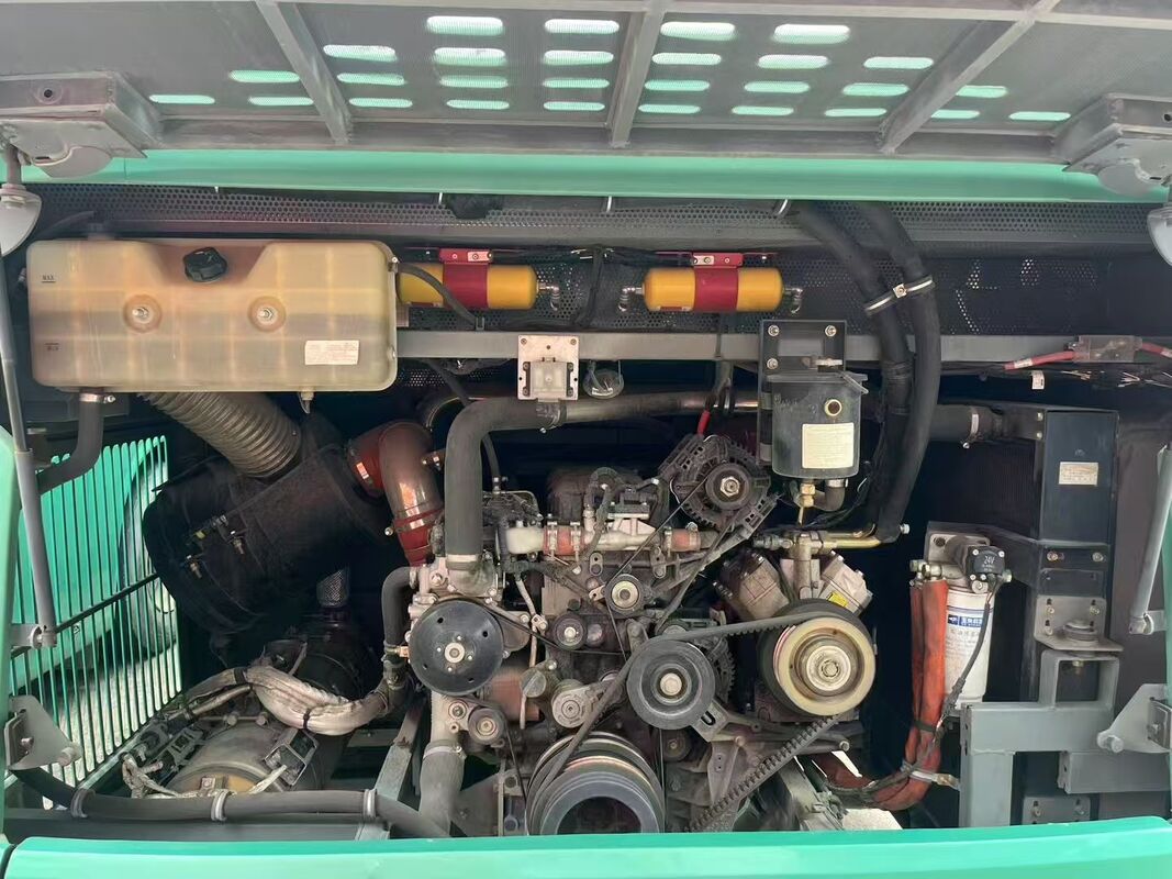 সেকেন্ড হ্যান্ড ডিজেল কিংলং বাস, ৫০ সিটের বিলাসবহুল লিফস্প্রিং, ওয়েইচাই ইঞ্জিন, স্কুল ট্যুর, আন্তঃনগর যাত্রী পরিবহন কোচ