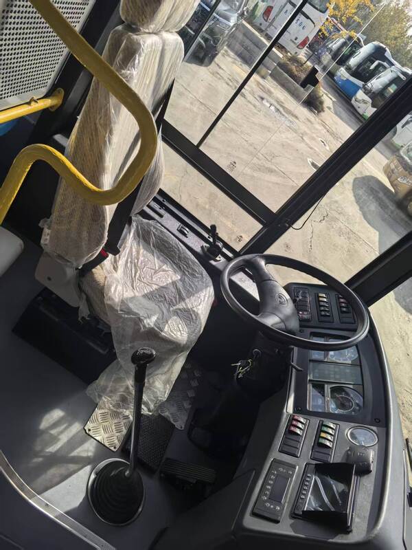 ব্যবহৃত ডিজেল/সিএনজি সিটি বাস ইউটং এলএইচডি সিটি ট্রানজিট বাস, দ্বিতীয় হ্যান্ড পাবলিক ট্রান্সপোর্টেশন বাস